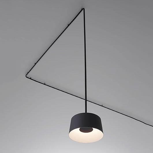 Подвесной светильник Vibia Tube hanging