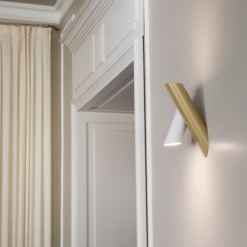 Настенный светильник Nemo Tubes Large wall