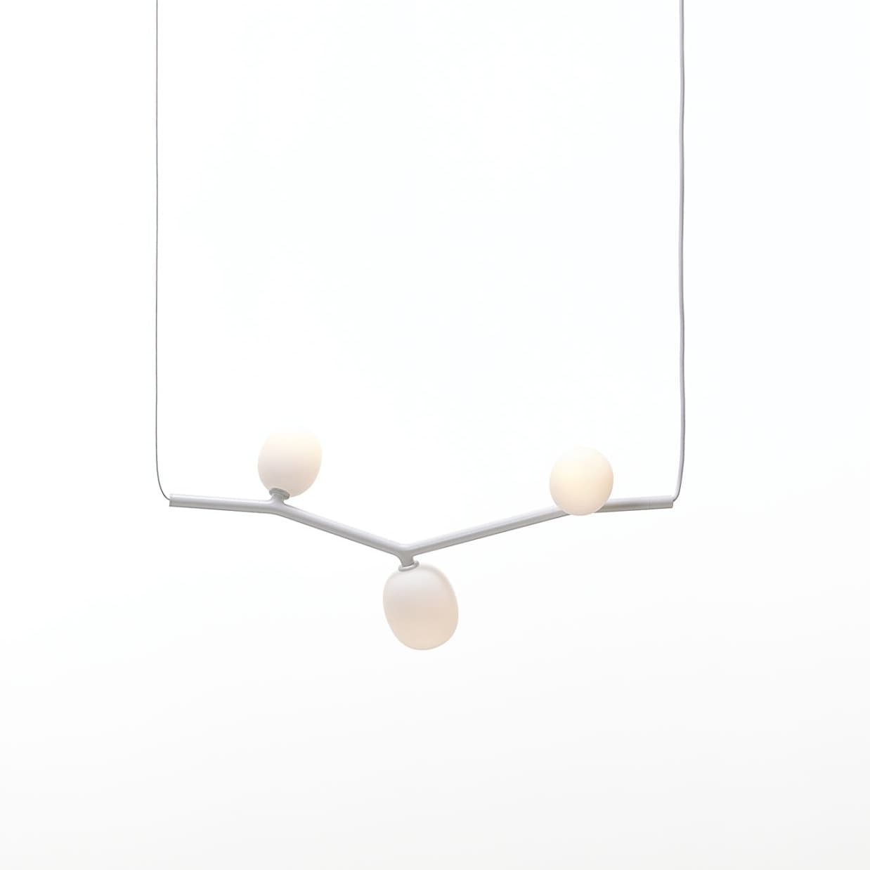 Подвесной светильник Brokis IVY HORIZONTAL