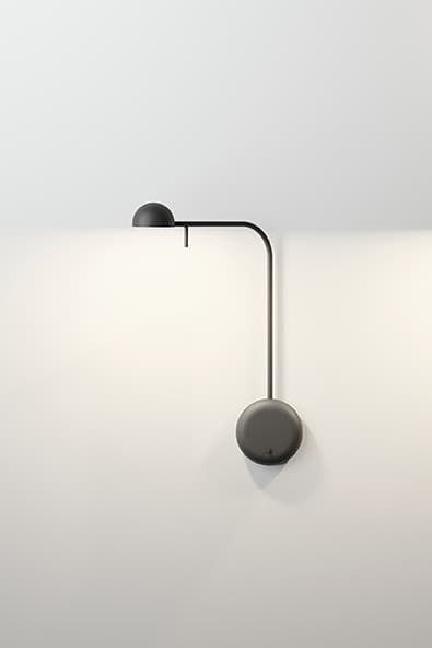 Настенный светильник Vibia Pin 1680.04