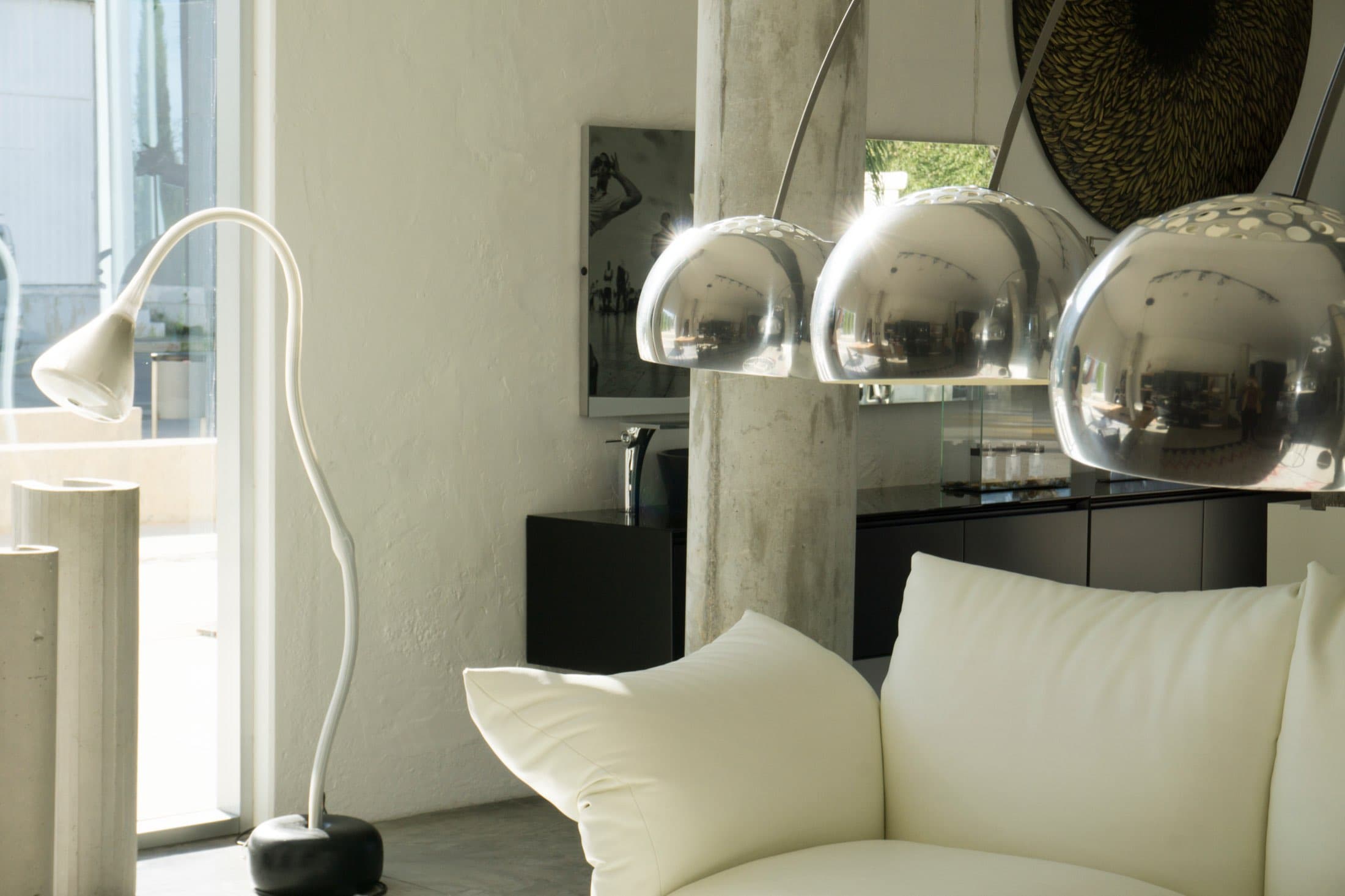 OSVETIM / LIMEX - свет и мебель для проектов