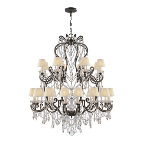 Люстра Ralph Lauren Home Adrianna Small Chandelier