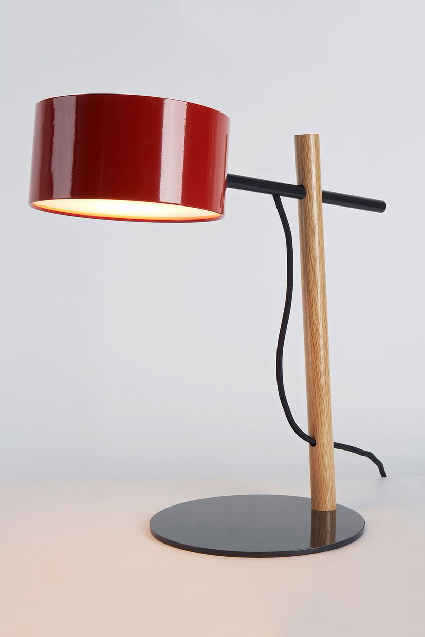 Roll top 2024 desk lamp