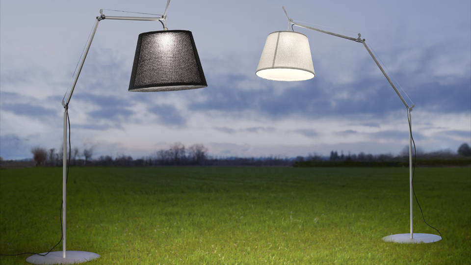 Tolomeo outdoor outlet