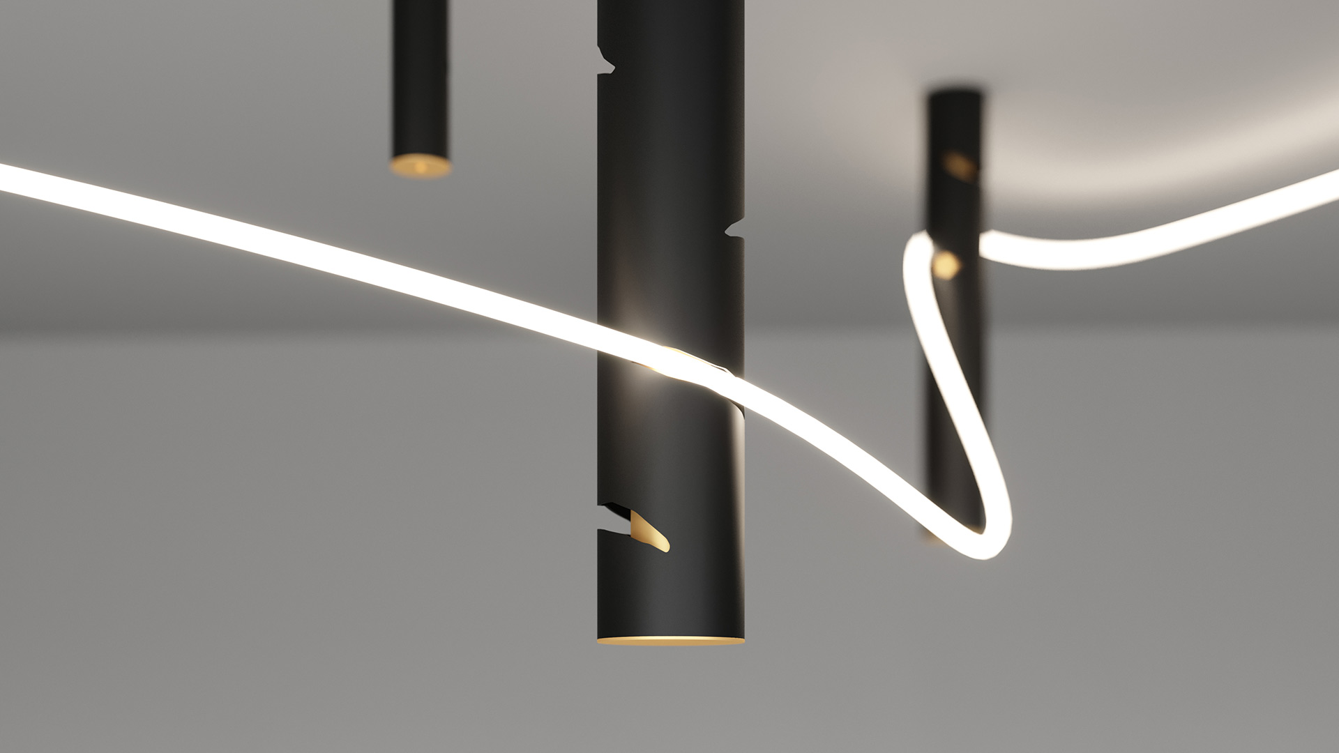 Lighting range. Interweave от Artemide. Гибкий светильник Artemide. Напольный светильник la linea Artemida. Artemide la linea led.