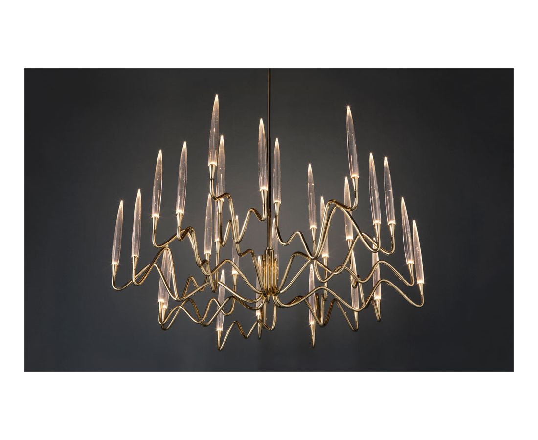 Люстра round. Люстра Round Chandelier Gold d60 by il pezzo mancante. Светильник il pezzo 12 Chandelier Gold (3) by il pezzo mancante. Люстра long Chandelier Gold l100 by il pezzo mancante. Люстра long Chandelier Nickel l120 by il pezzo mancante.