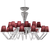 Люстра Italamp Libellula Chandelier, фото 1