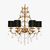 Люстра Bella Figura Amelia Chandelier CL77, фото 1