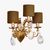 Бра Bella Figura Siena Wall Light WL70, фото 4