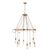 Люстра UTTERMOST Willet, 8 Lt Chandelier, фото 3