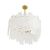 Люстра Arteriors home Mugler Chandelier, фото 6