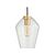 Подвесной светильник Crate and Barrel Arren Single Pendant with Angled Shade, фото 11