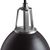 Подвесной светильник Crate and Barrel Maddox Dome Pendant Small with Socket, фото 9