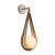 Настенный светильник Arteriors home OVA SCONCE, фото 6