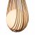 Настенный светильник Arteriors home OVA SCONCE, фото 3