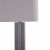 Настольный светильник Arteriors home MALABO LAMP, фото 4