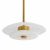 Подвесной светильник Arteriors home MOHEGAN PENDANT, фото 5