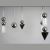 Подвесной светильник Ovature Studios Laur Chandelier small, фото 12