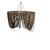 Подвесной светильник Arteriors home Layla Pendant, фото 1