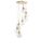 Люстра Arteriors home McKinley Fixed Chandelier, фото 1