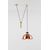 Подвесной светильник Roll &amp;amp; Hill Shape Up Pendant - Hemisphere, фото 1