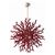 Люстра Arteriors home Diallo Small Chandelier, фото 2