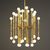 Подвесной светильник Jonathan Adler Meurice Chandelier, фото 2