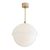 Подвесной светильник Arteriors home Underwood Pendant, фото 1