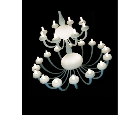 Люстра Abate Zanetti CONCA CHANDELIER, фото 1