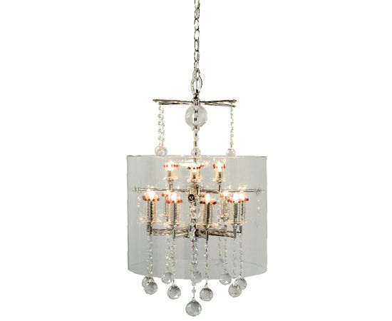 Подвесной светильник Lamp International Diamante 8090/15, фото 1