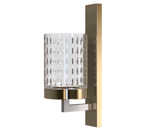 Настенный светильник Italamp QUARZO Wall lamp, фото 1