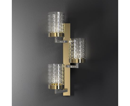 Настенный светильник Italamp QUARZO Wall lamp, фото 6