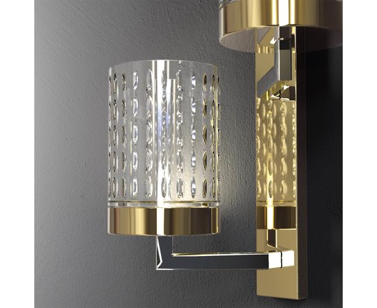 Настенный светильник Italamp QUARZO Wall lamp, фото 7