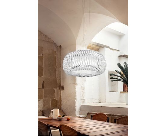 Подвесной светильник Slamp Kalatos Suspension, фото 11