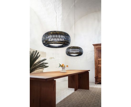 Подвесной светильник Slamp Kalatos Suspension, фото 6