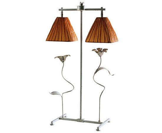 Настольный светильник Patrizia Garganti XXI Century Table lamp 2 lights, фото 1