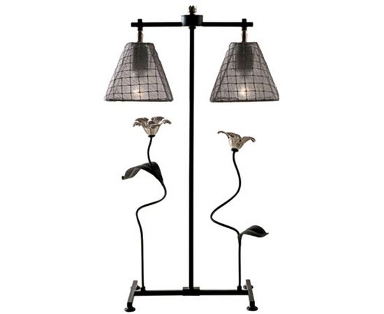 Настольный светильник Patrizia Garganti XXI Century Table lamp 2 lights, фото 2