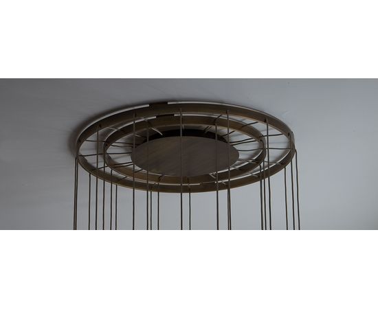 Подвесной светильник MASSIFCENTRAL GRAND CRU CHANDELIER, фото 2