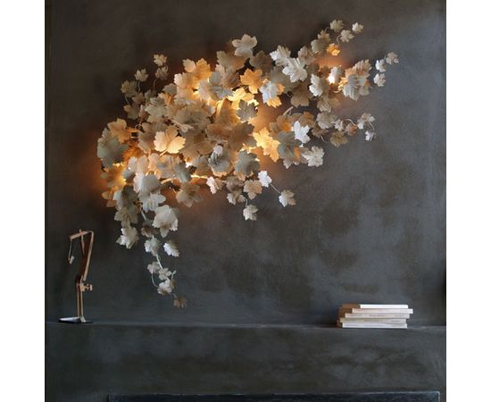 Настенный светильник Art et Floritude pandore Wall lamp, фото 1