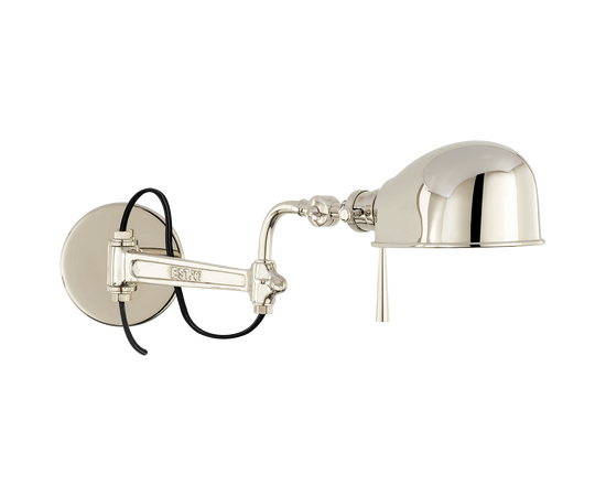 Настенный светильник Ralph Lauren Home RL &#039;67 Swing Arm Wall Lamp, фото 1