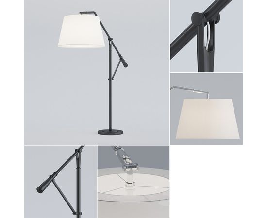 Напольный светильник Ralph Lauren Home Nolan Loft Floor Lamp, фото 2