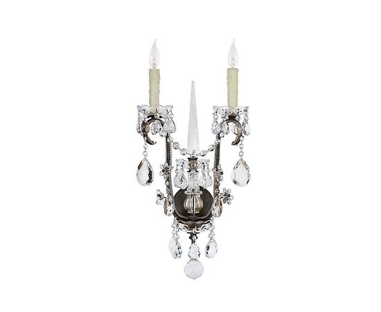 Бра Ralph Lauren Home Alessandra Chandelier Sconce, фото 1