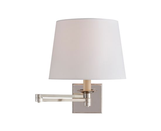 Бра Ralph Lauren Home Evans Swing-Arm Sconce, фото 1