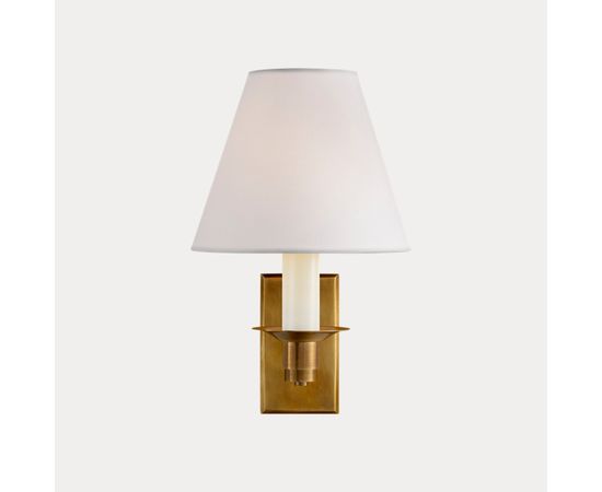 Бра Ralph Lauren Home Evans Library Sconce, фото 1