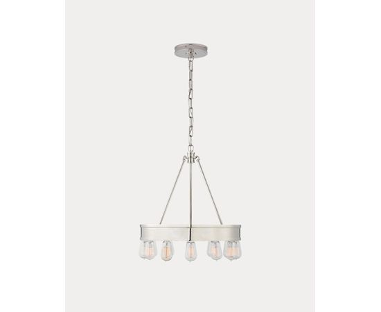 Люстра Ralph Lauren Home Roark 20&quot; Modular Chandelier, фото 2