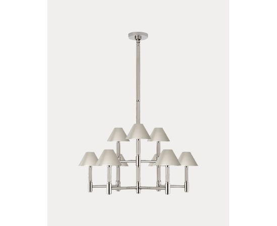 Люстра Ralph Lauren Home Barrett Medium Chandelier, фото 2