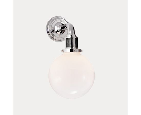 Настенный светильник Ralph Lauren Home McCarren Single Sconce, фото 1