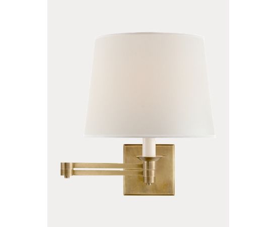 Бра Ralph Lauren Home Evans Swing-Arm Sconce, фото 2