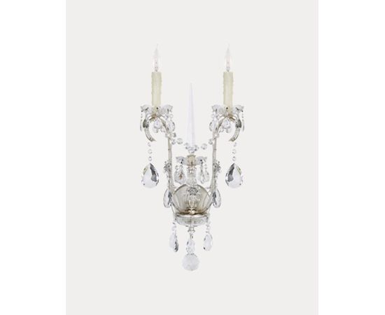 Бра Ralph Lauren Home Alessandra Chandelier Sconce, фото 2