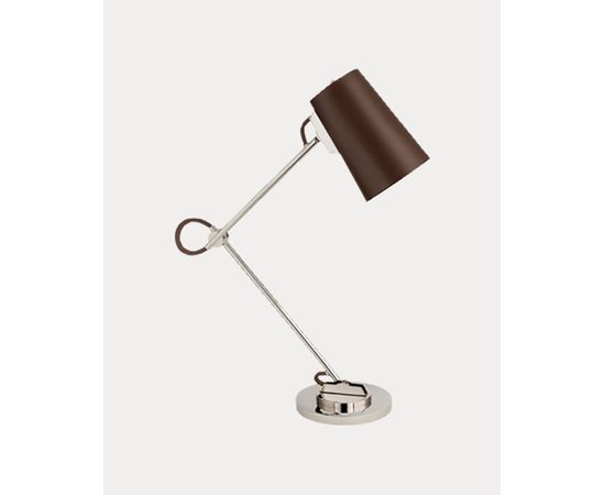 Настольная лампа Ralph Lauren Home Benton Adjustable Desk Lamp, фото 2